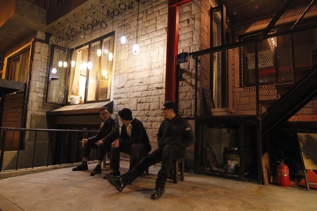 Twotwo House Guest house Seoul
