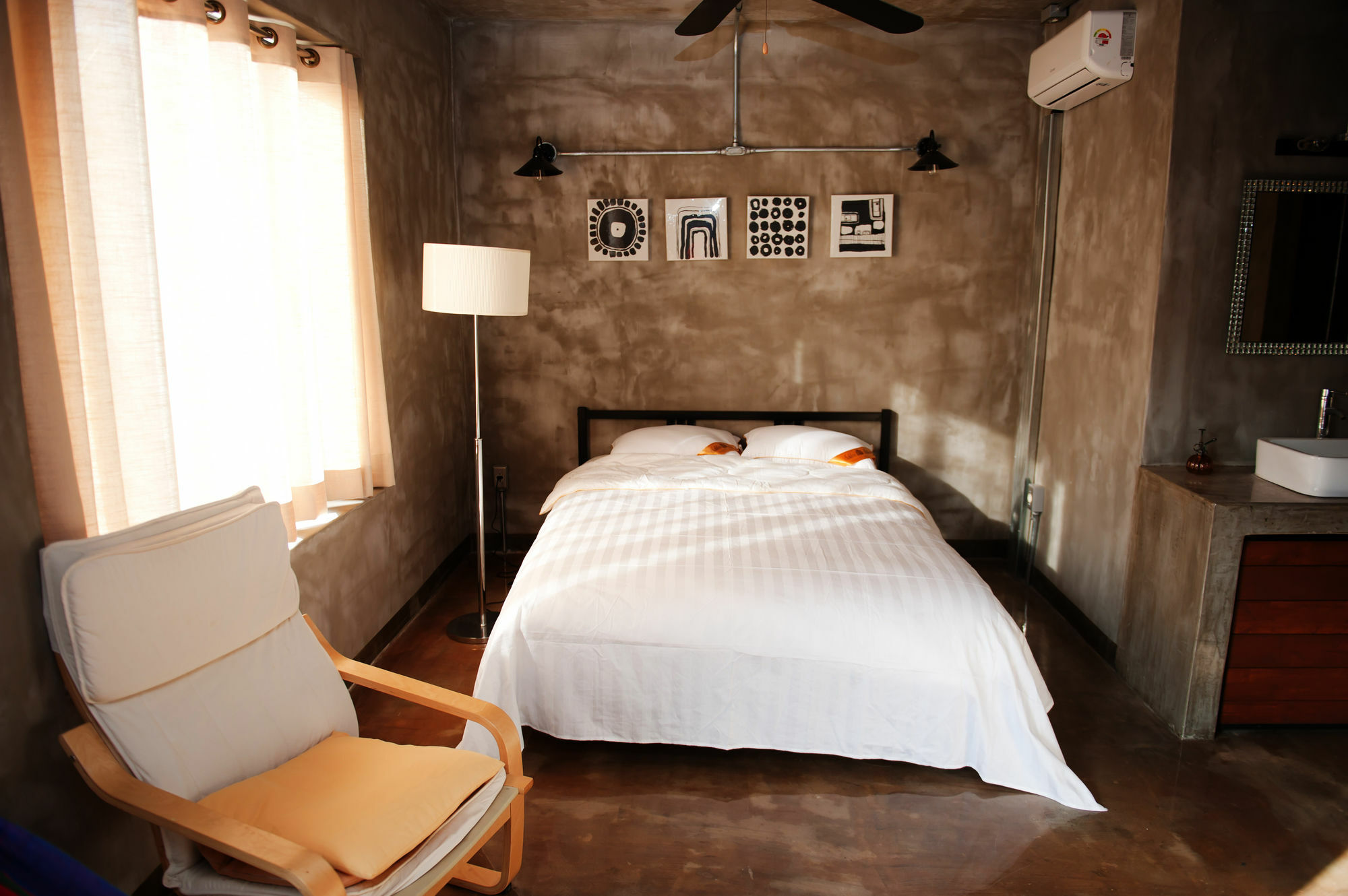 Wisma tamu Twotwo House Seoul