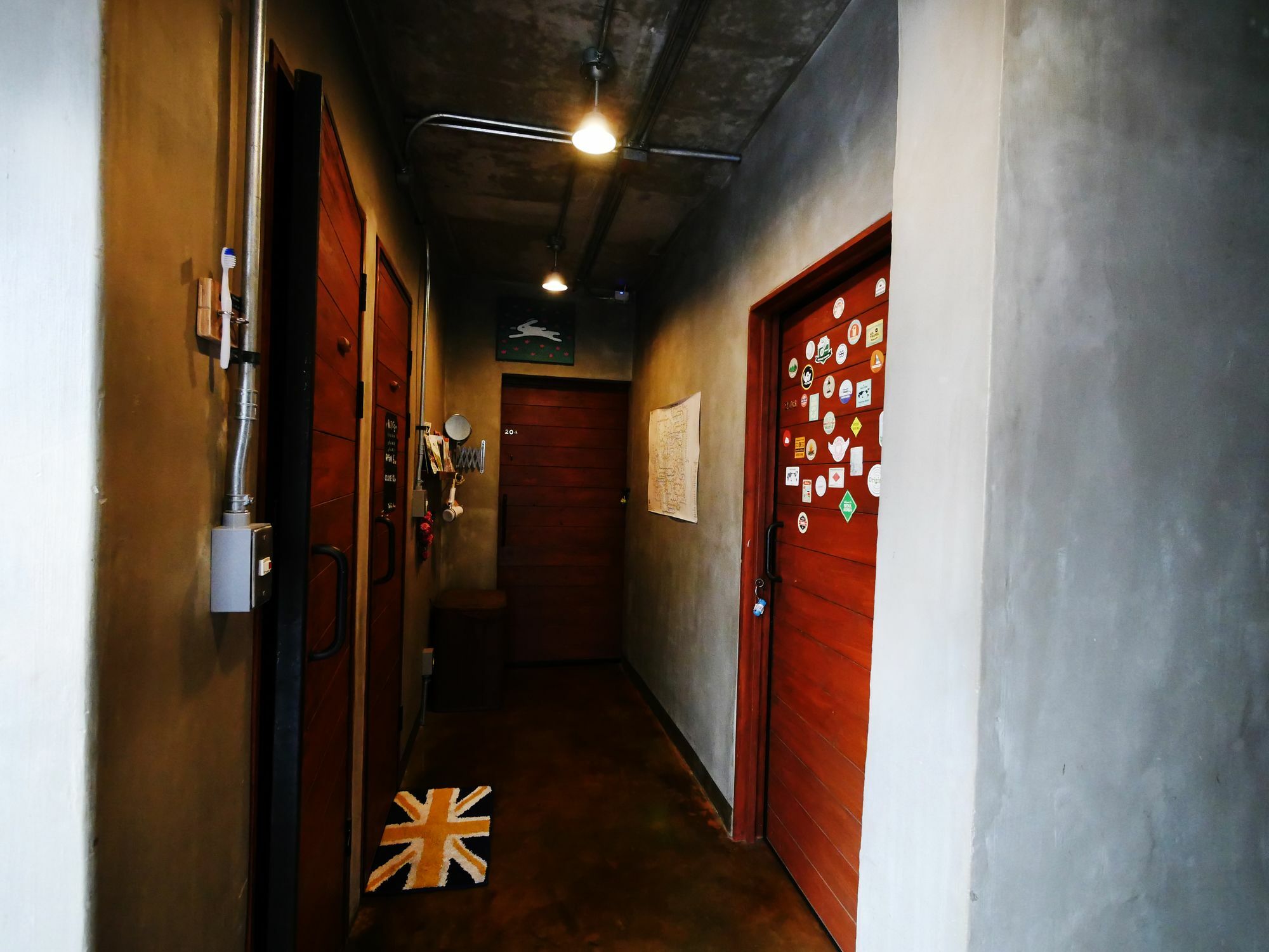 Wisma tamu Twotwo House Seoul